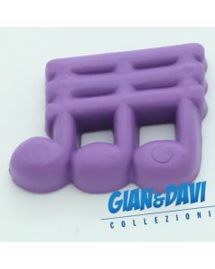 MB-G-MU Nota Musicale Tripla Viola