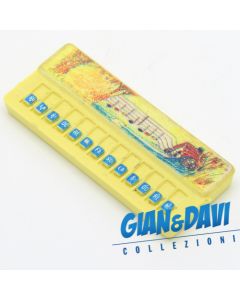 MB-G-MU Pianola SENZA PLASTICA