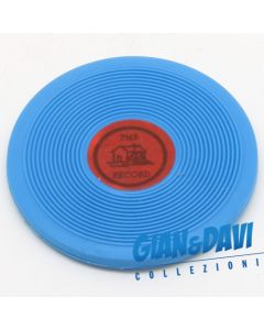 MB-G-MU Disco Vinile Piccolo Blu
