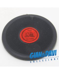 MB-G-MU Disco Vinile Piccolo Nero