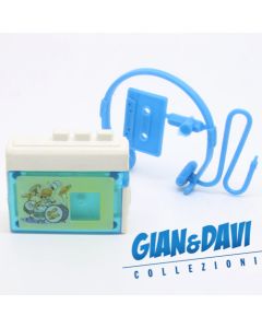 MB-G-MU Walkman Bianco Blu
