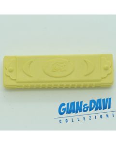 MB-G-MU Armonica a Bocca Gialla