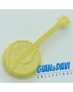 MB-G-MU Banjo Giallo