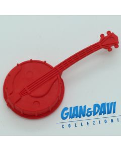 MB-G-MU Banjo Rosso