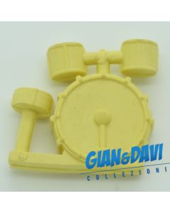 MB-G-MU Batteria Gialla