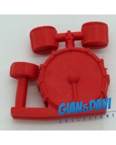 MB-G-MU Batteria Rossa