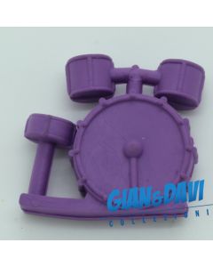 MB-G-MU Batteria Viola