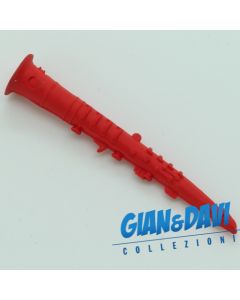 MB-G-MU Clarinetto Rosso