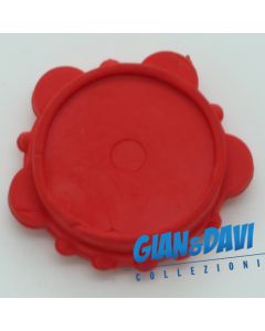 MB-G-MU Tamburello Rosso