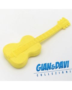 MB-G-MU Chitarra Gialla Scura