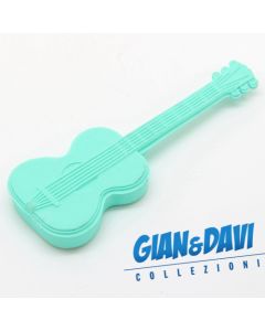MB-G-MU Chitarra Verde Acqua