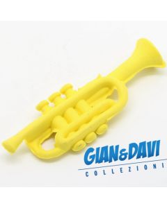 MB-G-MU Tromba Giallo Scuro