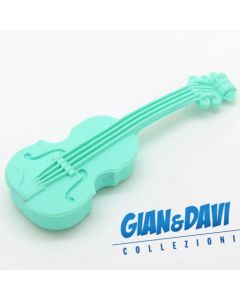 MB-G-MU Violino Verde Acqua