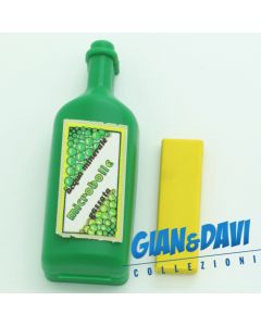 MB-GD-CC Bottiglie Astuccio Gomma Gialla Ve Microb