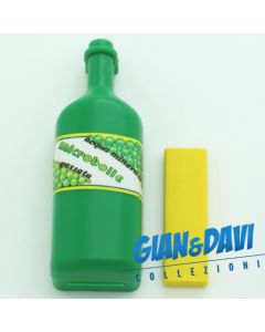 MB-GD-CC Bottiglie Astuccio Gomma Gialla Ve Mic at