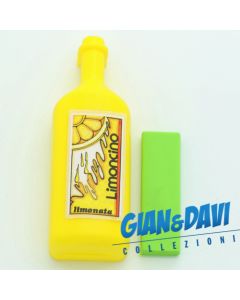 MB-GD-CC Bottiglie Astuccio Gomma Verde Gi Limonce