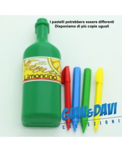 MB-GD-CC Bottiglie Astuccio Pastelli Ve Limon Inco