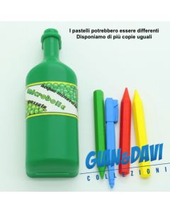 MB-GD-CC Bottiglie Astuccio Pastelli Ve Micro Inco