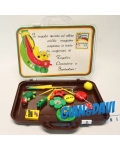 MB-GD-CC Diorama Valigetta senza termoformato