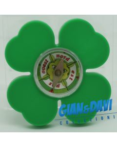 MB-GD-CC Quadrifoglio Bussola