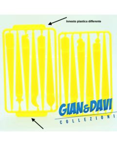 MB-GD-CC Spellican Prototipo Giallo