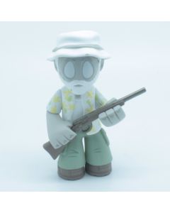 Funko Mystery Minis The Walking Dead In Memorium - Dale 1/12