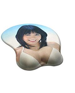 JAPANESE IDOL - Pornostar Nana Nanaumi Mouse Pad 3D