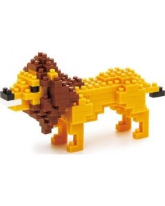 Nanoblock Kawada NBC057 ANIMALI LEONE