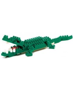 Nanoblock Kawada NBC058 ANIMALI COCCODRILLO DEL NILO