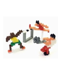 Nanoblock Kawada NBCB002 ATLETICA ATHLETICS