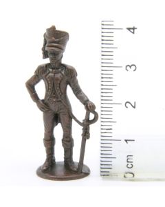 Ü-Ei-MF Napoleonische Soldaten 1 Bruniert