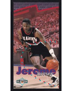 NBA 1995 Fleer Jam Session 104 Jerome Kersey