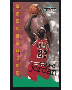 NBA 1995 Fleer Jam Session 13 Michael Jordan