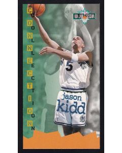 NBA 1995 Fleer Jam Session 23 Jason Kidd