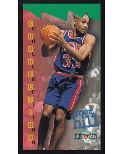 NBA 1995 Fleer Jam Session 30 Grant Hill