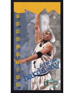 NBA 1995 Fleer Jam Session 76 Anfernee Hardaway