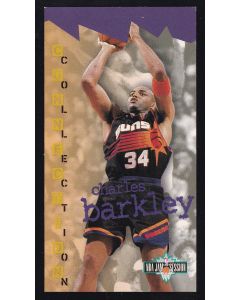 NBA 1995 Fleer Jam Session 83 Charles Barkley
