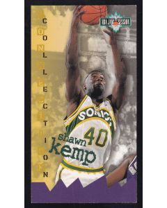 NBA 1995 Fleer Jam Session 99 Shawn Kemp