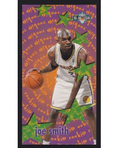 NBA 1995 Fleer Jam Session R1 Joe Smith Rookies