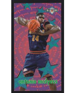 NBA 1995 Fleer Jam Session R2 Antonio McDyess Rookies