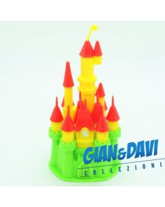 Nestlè Maxi Sorpresa Disney - Castello Base Verde