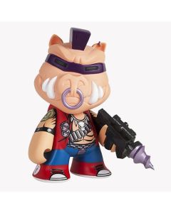 Kidrobot Vinyl - Teenage Mutant Ninja Turtles Bebop 7"