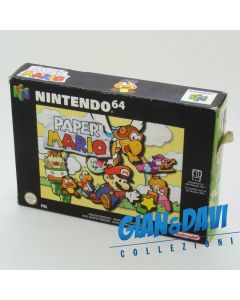 Nintendo 64 PAL Paper Mario