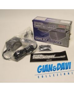 Nintendo Game Boy Advance AC-DC adapter set in Box