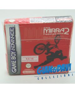 Nintendo Game Boy Advance Aklaim Dave mirra Freestyle bmx 2 Sigillato