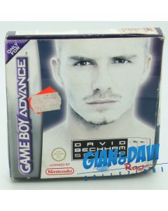 Nintendo Game Boy Advance David Beckham Soccer