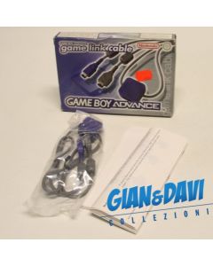 Nintendo Game Boy Advance Game Link Cable in Box