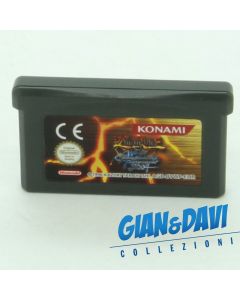 Nintendo Game Boy Advance Konami Yu-Gi-Oh! YU-GI-OH Torneo 2004 solo cassetta
