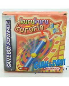 Nintendo Game Boy Advance Kurukuru Kururun