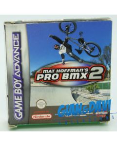 Nintendo Game Boy Advance Mat Hoffman's Pro Bmx 2